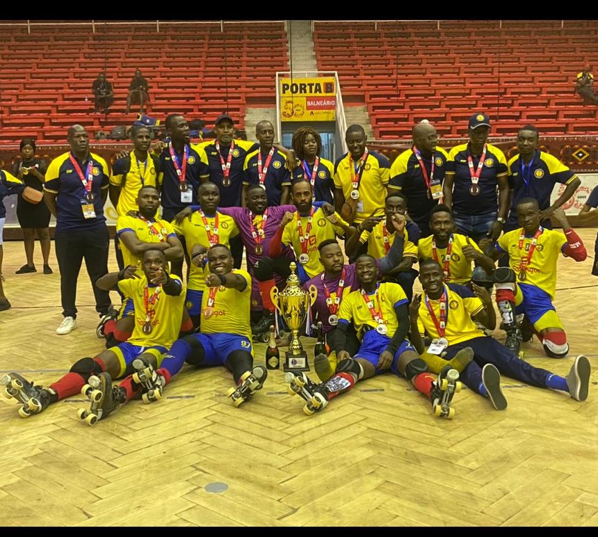 Petro de Luanda, vencedor da Supertaça, assume candidatura a vencer Torneio de Abertura de Luanda