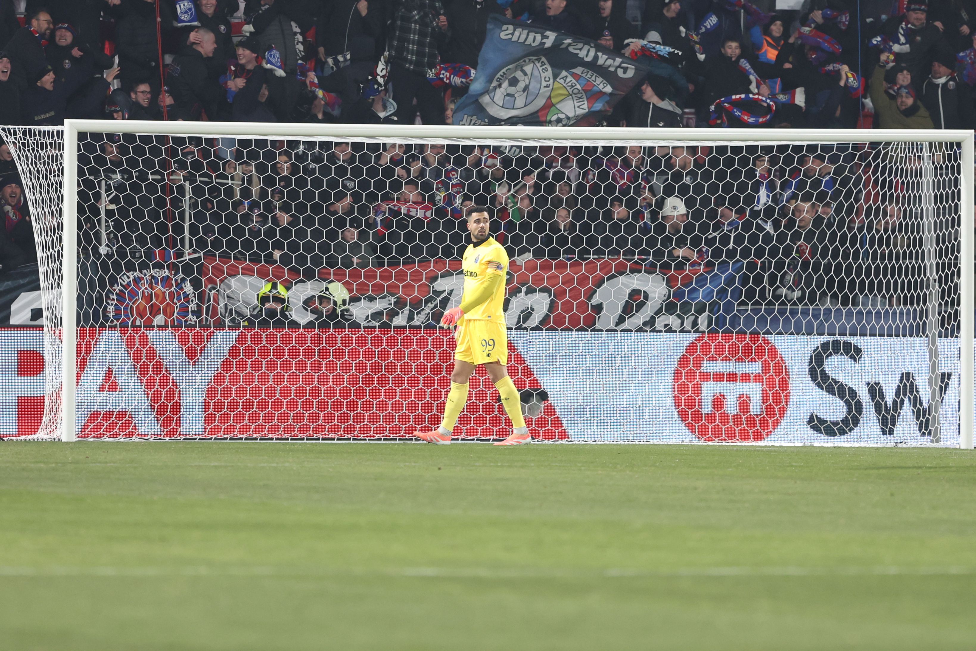 Diogo Costa  analisou empate dos dragões - Foto: Catarina Morais/Kapta+