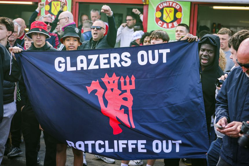 Previsto protesto contra os Glazer e Ratcliffe