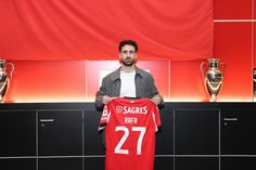 Rafa — Foto SL Benfica