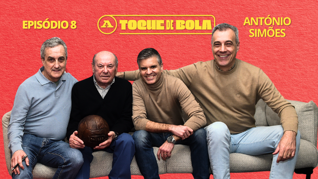 Toque de Bola | Lembrar Eusébio com António Simões, o «irmão branco» do Pantera Negra