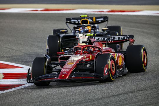 Ferrari contra-ataca no segundo dia da pré-temporada