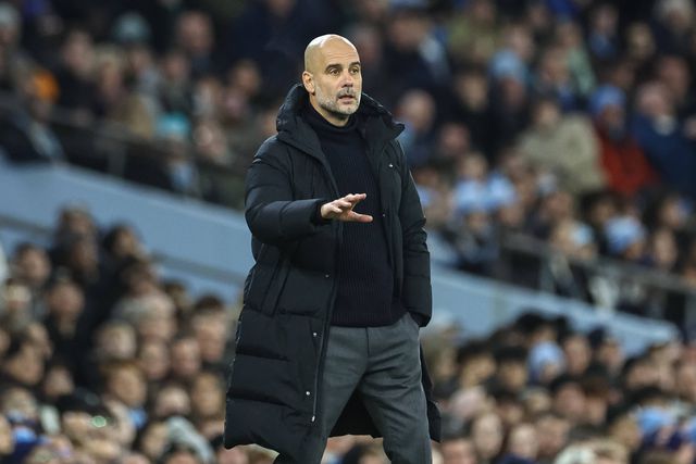 Guardiola: «Gostava de treinar uma seleção. Quem? Quem me quisesse!»