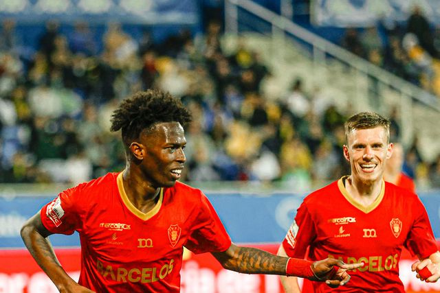 Félix Correia escreveu história no Gil Vicente