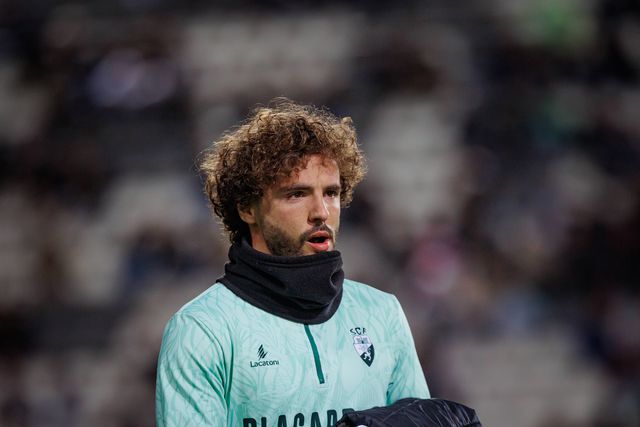 Farense: «Os meus números são muito positivos», salienta Rafael Barbosa