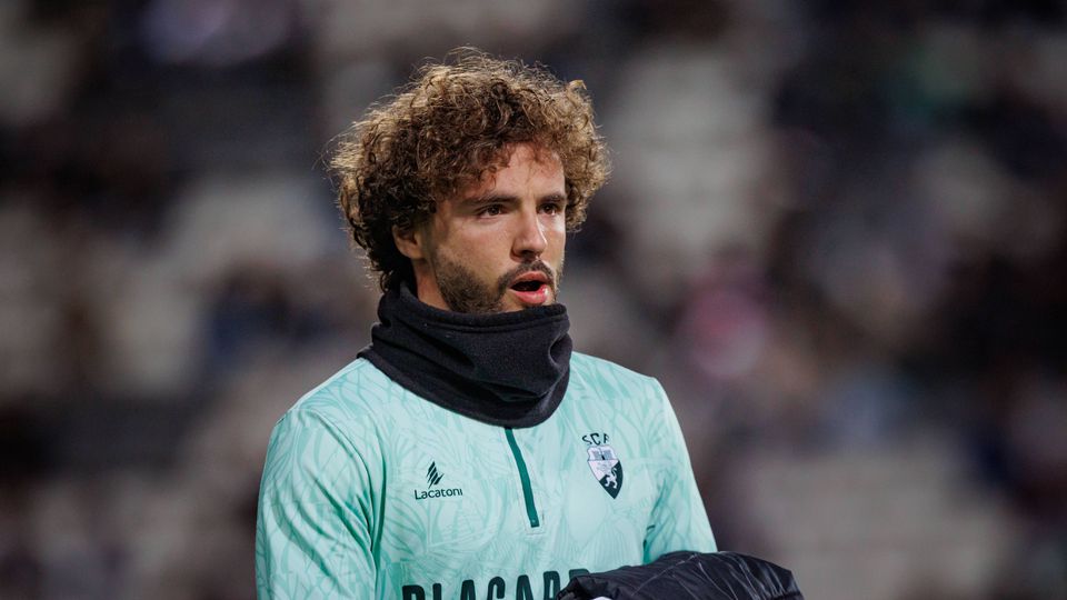 Farense: «Os meus números são muito positivos», salienta Rafael Barbosa