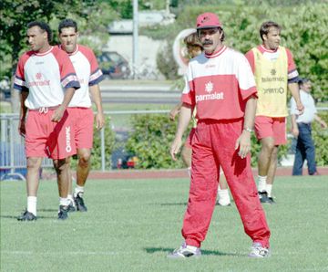 Reação do Benfica à morte de Artur Jorge