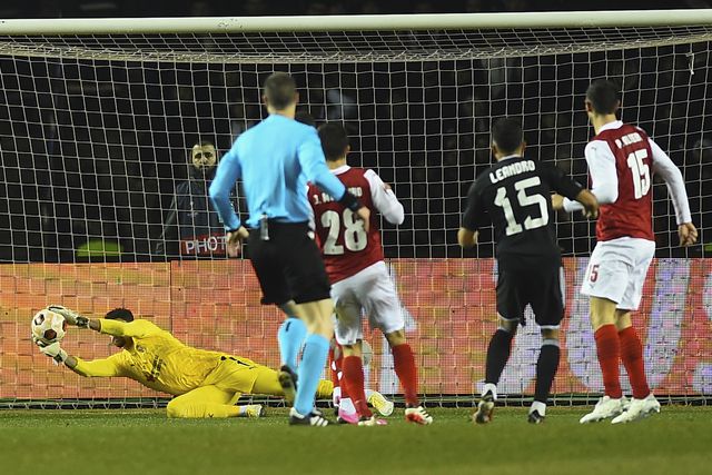 A análise de Duarte Gomes à arbitragem do Qarabag-SC Braga