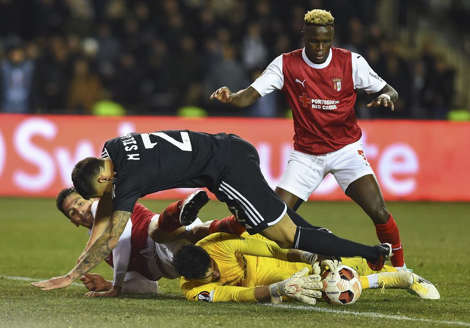 Um jogo longe, mas a reviravolta ali tão perto... (crónica do Qarabag-SC Braga)