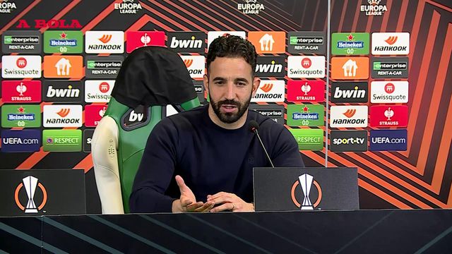 «Hoje o Quaresma exagerou uma ou outra vez...»