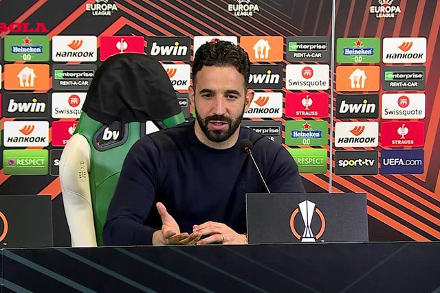 «Hoje o Quaresma exagerou uma ou outra vez...»