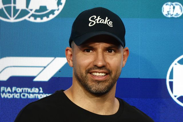 Kun Aguero com autorização médica para voltar a jogar