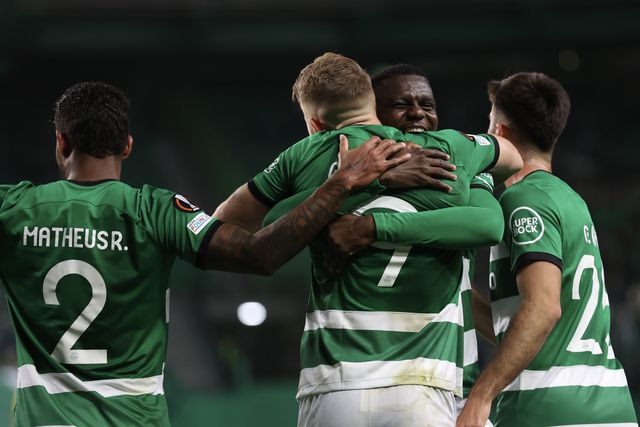 Diomande: «Senti-me preparado para voltar a jogar mais»