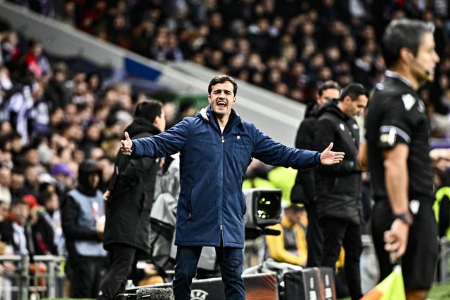 Treinador do Toulouse considera que foi «o melhor jogo da época» da sua equipa