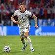 Toni Kroos confirma regresso à seleção alemã
