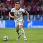 Toni Kroos confirma regresso à seleção alemã