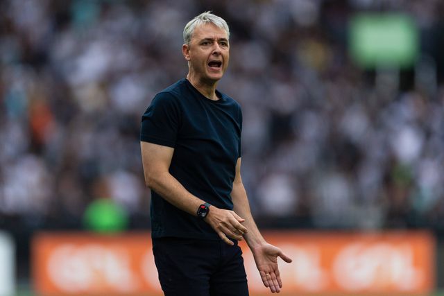 Oficial: Tiago Nunes deixa o Botafogo