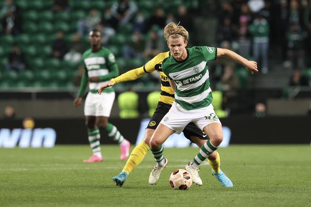 Tranquilidade deu para tudo, até para empatar em vez de golear: a crónica do Sporting-Young Boys