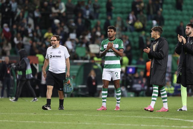 Matheus Reis: «Disponível para jogar em qualquer posição»