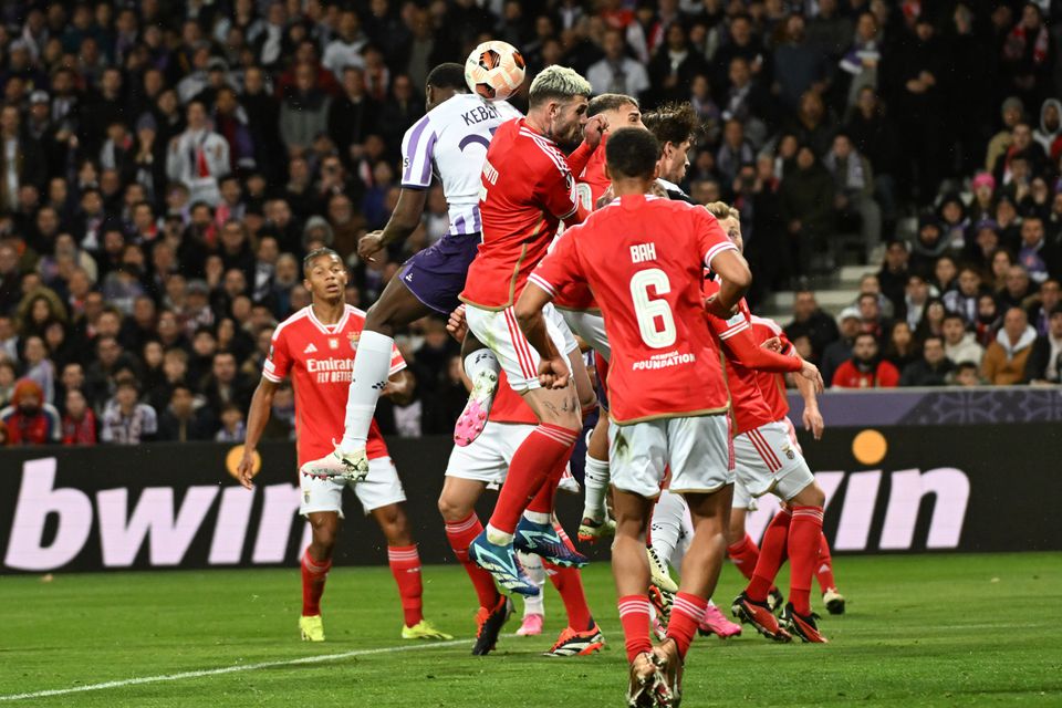 Liga Europa: os possíveis adversários de Benfica e Sporting nos oitavos