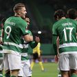 Sporting-Young Boys: Recorde os principais lances