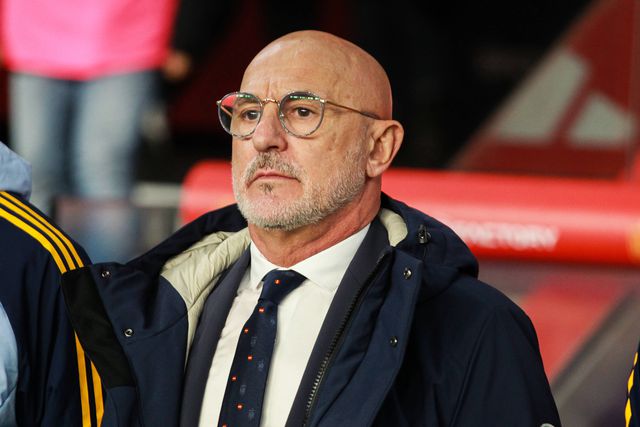 Lista final de Espanha: Fermín fica, Cubarsi, Llorente e Garcia de fora