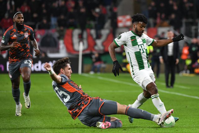 Liga Conferência: armada portuguesa do Olympiakos garante vaga nos 'oitavos'