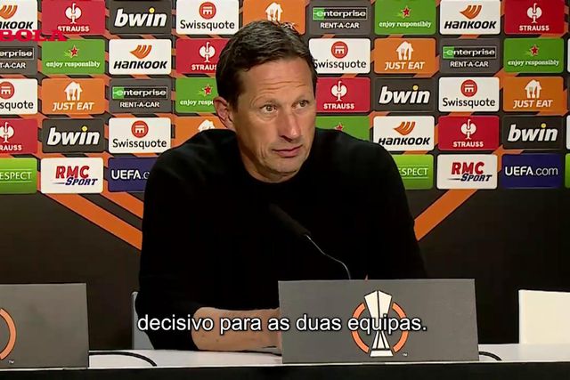 «Precisámos de um guarda-redes muito bom»