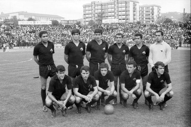 Mário Campos: «O Artur Jorge era um ponta de lança de grande nível»