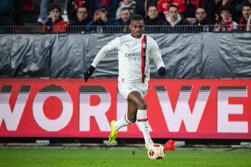 Vídeo: Rafael Leão volta a marcar contra o Rennes