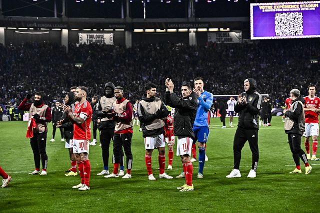 Benfica: regresso esta manhã e treino à tarde no Seixal (vídeo)
