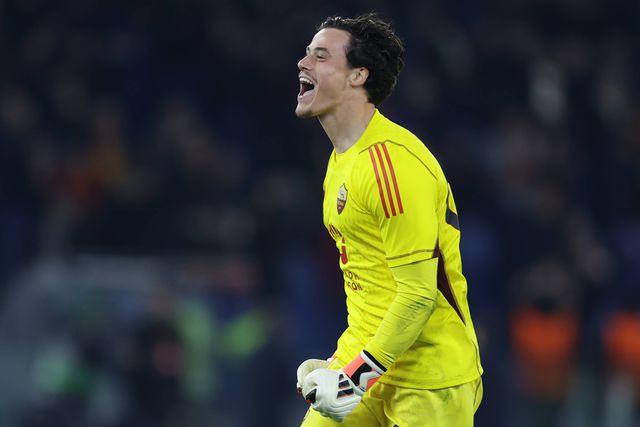 Mile Svilar: «Trabalhei a vida inteira para estes momentos»