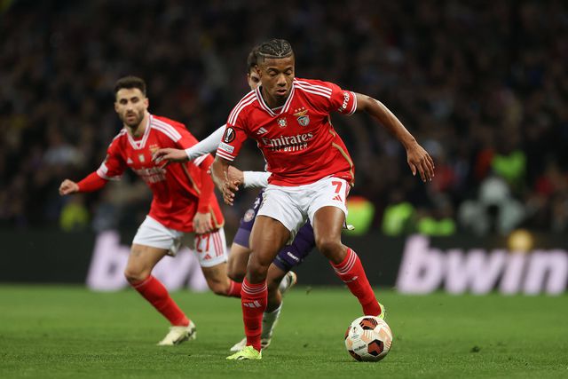 David Neres: «Gostinho a vitória»