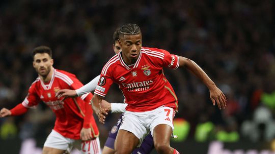 Liga Europa: Benfica defronta Rangers nos oitavos de final