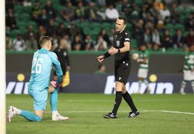 A análise de Duarte Gomes à arbitragem do Sporting-Young Boys