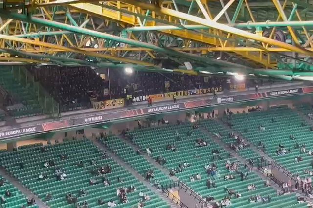 Equipa e adeptos suíços já aquecem