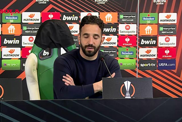 Amorim fala do regresso de Fresneda