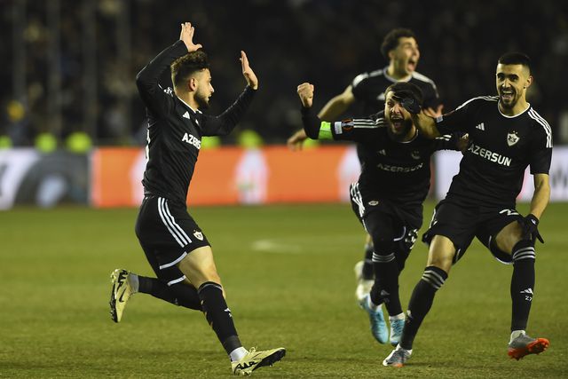 Os destaques do Qarabag: Akhundzade sem piedade