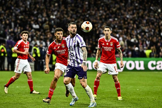 Destaques do Toulouse: Doennum lançou o pânico