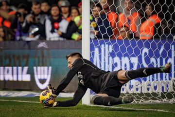 Destaques do Benfica: Trubin à grande e à francesa