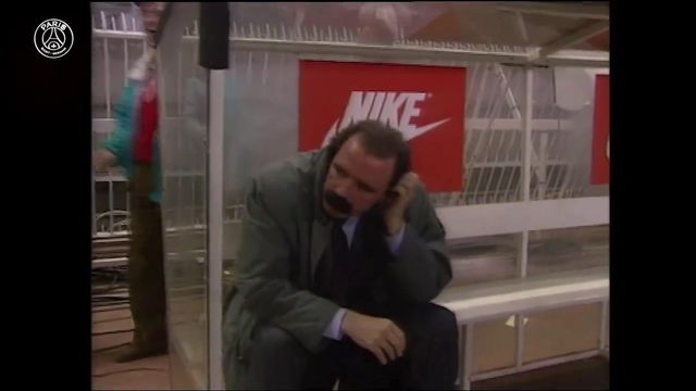 O vídeo do PSG de homenagem a Artur Jorge