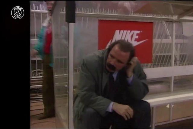 O vídeo do PSG de homenagem a Artur Jorge