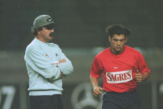 Sérgio Conceição recorda Artur Jorge e os «estilos diferentes» de cada um