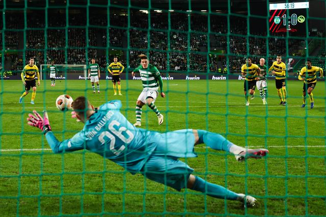 Os destaques do Young Boys: Von Ballmoos e Amenda de luxo