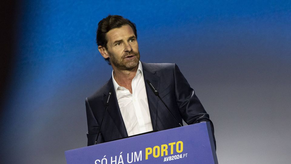 Villas-Boas promete «escolher de forma mais criteriosa o talento na formação e pagar o preço adequado»