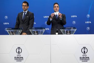 Liga Europa: quando, onde e como será o sorteio dos oitavos?