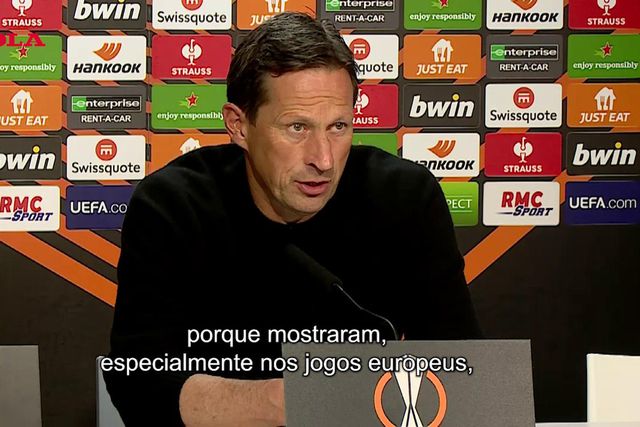 «Não espero que o Benfica percorra a Europa e ganhe facilmente»