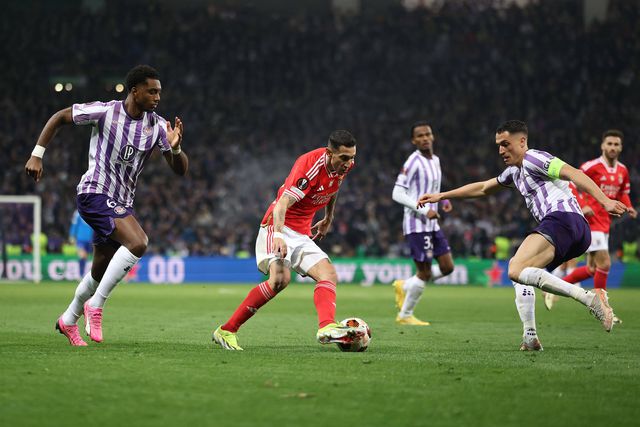 Toulouse-Benfica: acompanhe em direto
