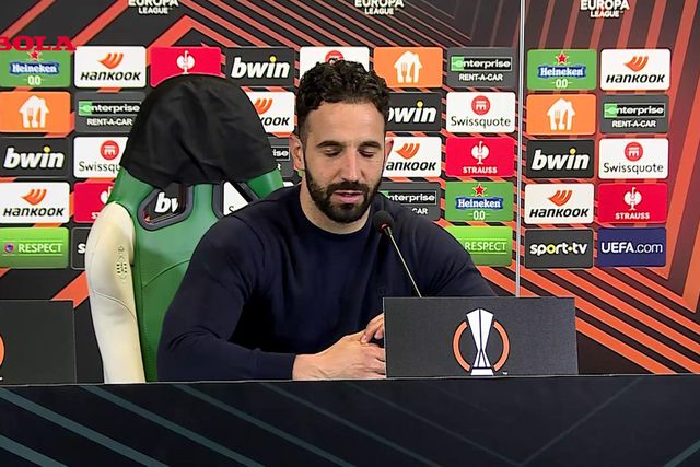 «Não vi frustração nenhuma no Marcus»