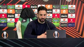 «Não vi frustração nenhuma no Marcus»